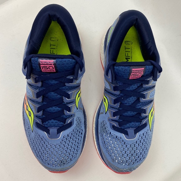 Saucony Triumph ISO 5 Road-running shoe size 7 - Picture 3 of 16
